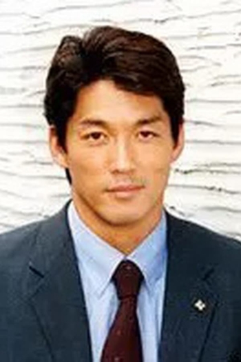 Actor Kazushige Nagashima