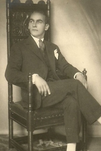 Actor Valentin Froman