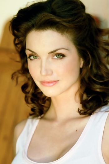 Actor Elena Lyons