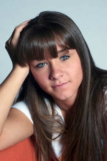 Actor Brooke Vincent