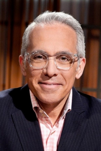 Actor Geoffrey Zakarian