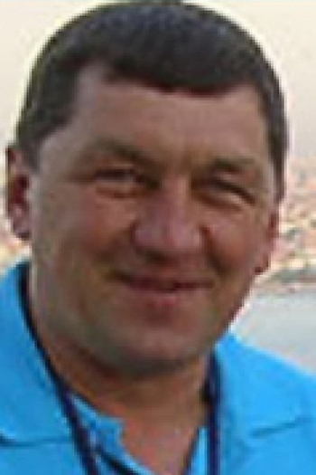 Actor Sergey Vorobyov