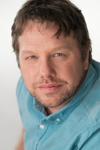 Actor Patrice A. Moreau