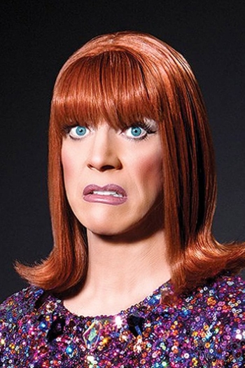 Actor Miss Coco Peru