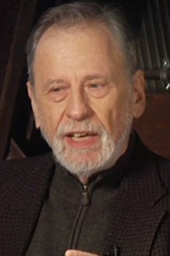 Film director Richard Wormser