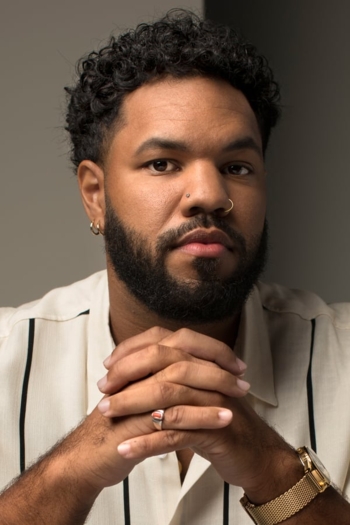 Actor Luis Maxime Castillo