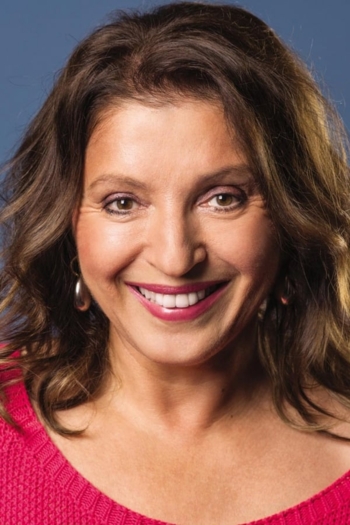 Actor Mirjana Karanović