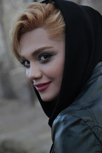 Actor Bahar Baratpour