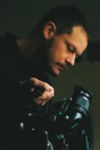 Film director John Angus Stewart