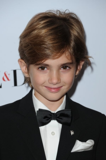 Actor Trevor Thompson