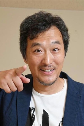 Actor Gitan Ohtsuru