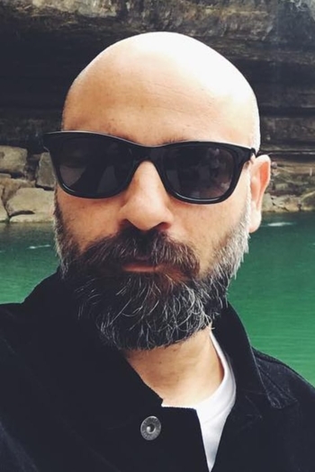 Film director Marco La Villa