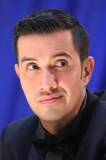 Actor Héctor Morales