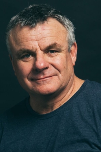 Actor Russell Raethel