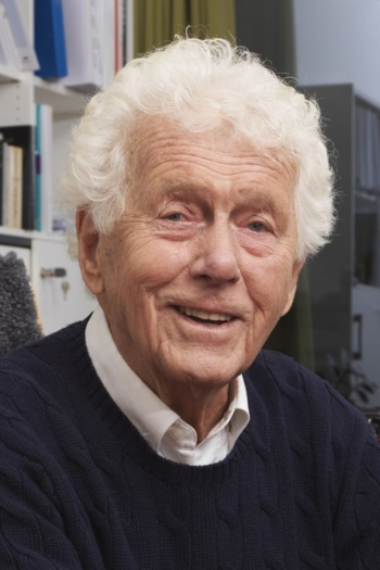 Actor Toralv Maustad