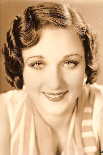 Actor Mae Madison