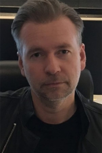 Actor Jimmy Thörnfeldt