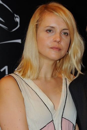 Actor Lena Herzog