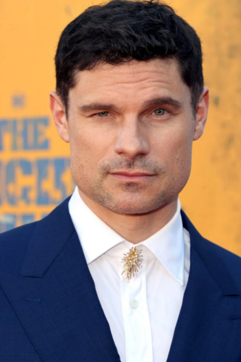 Actor Flula Borg