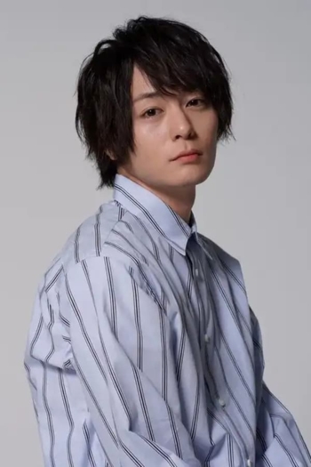 Actor Atsuhiro Inukai