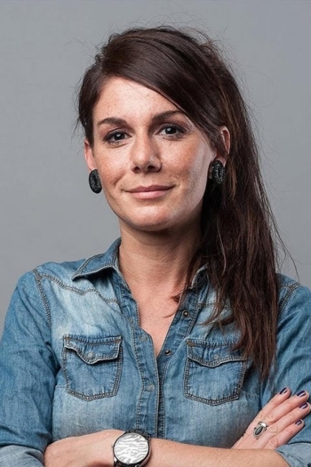 Actor Fatma Taspinar