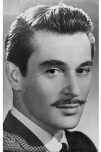 Actor Eşref Kolçak