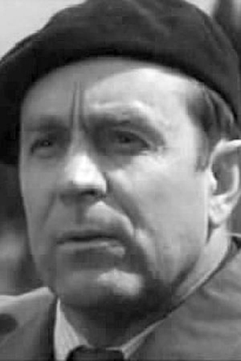 Actor Nikolay Slyozka