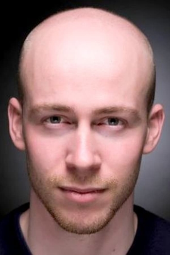 Actor Gauthier Danniau