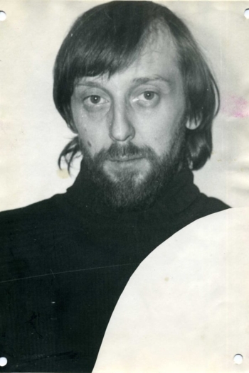 Actor Yevgeniy Souhonenkov