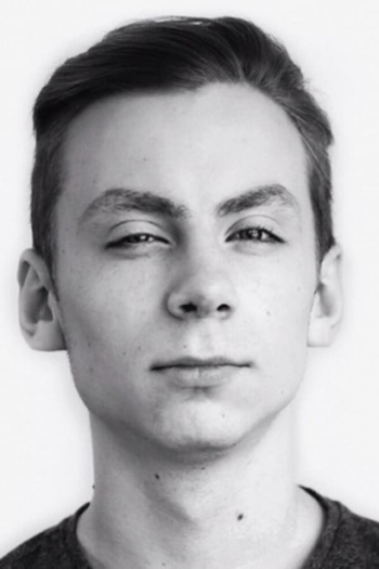 Actor Maxim Panteleev