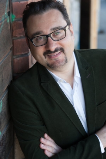 Film director Alessandro Melazzini