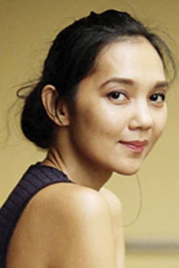 Film director Cassandra Massardi