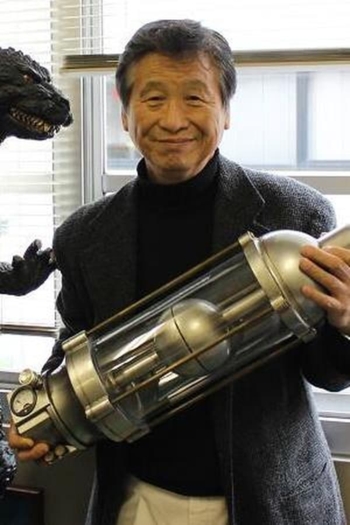 Actor Koichi Kawakita