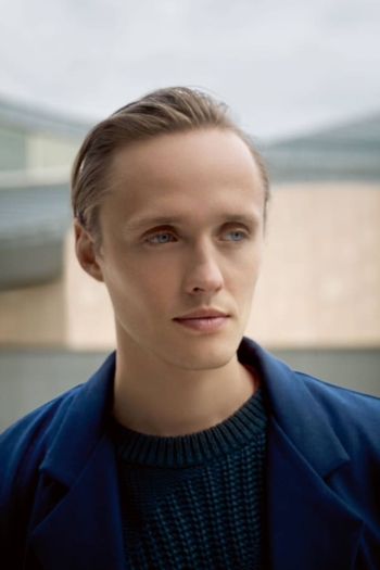 Actor Bartosz Bielenia