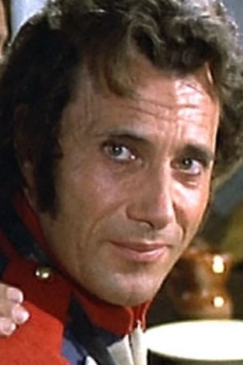 Actor Jacques Destoop