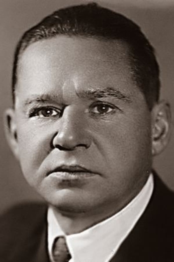 Actor Vladimir Gribkov