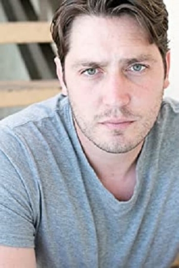 Actor Bradley Fowler