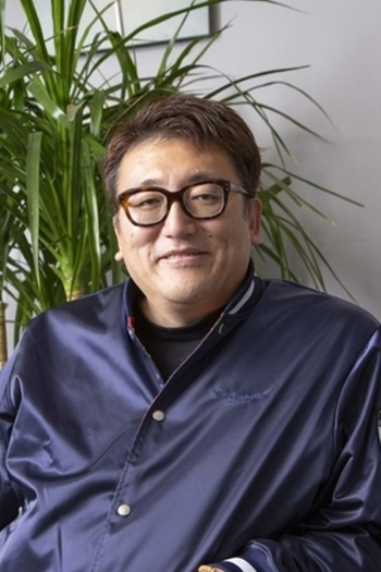 Film director Yuichi Fukuda