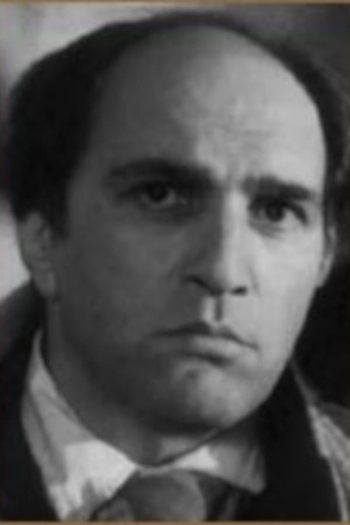 Actor Zhanri Lolashvili