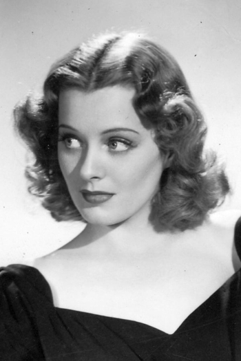 Actor Ellen Drew