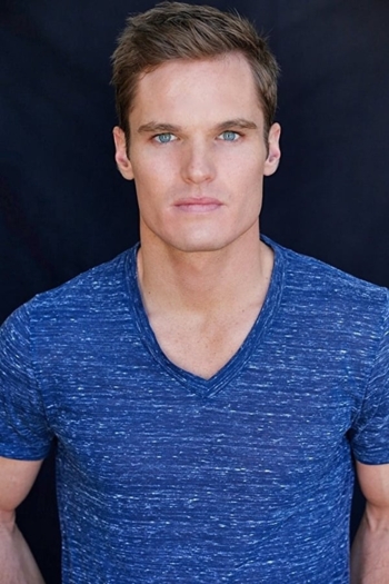 Actor Preston Vanderslice