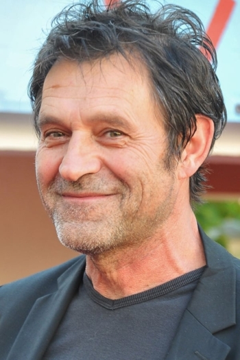 Actor Patrick Catalifo