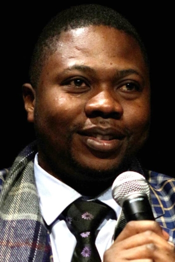 Film director Gustave Fundi