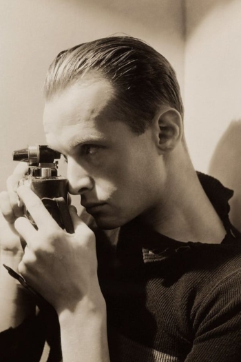 Actor Henri Cartier-Bresson