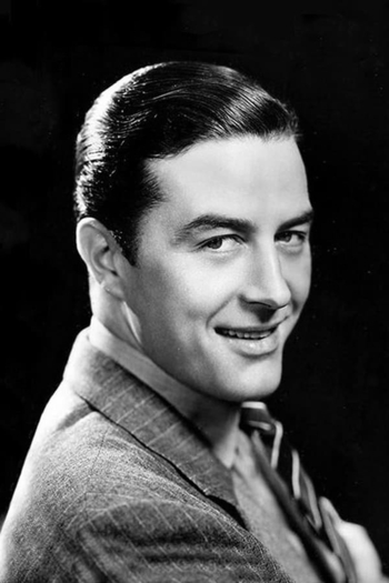 Actor Ray Milland