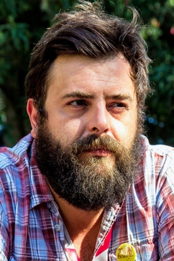 Actor Matteo Oleotto