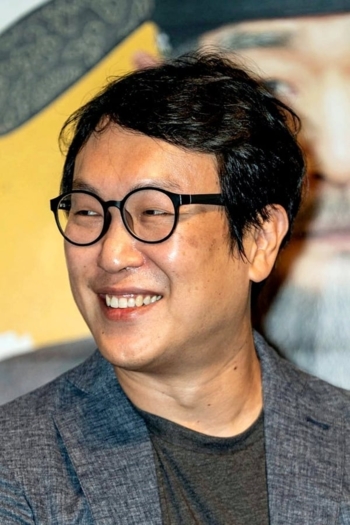 Film director Kim Joo-ho