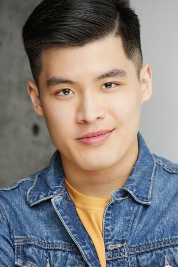 Actor Daniel Nguyen