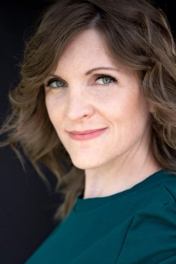 Actor Cherie Julander