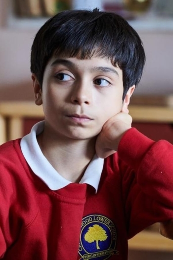 Actor Alexander Molony